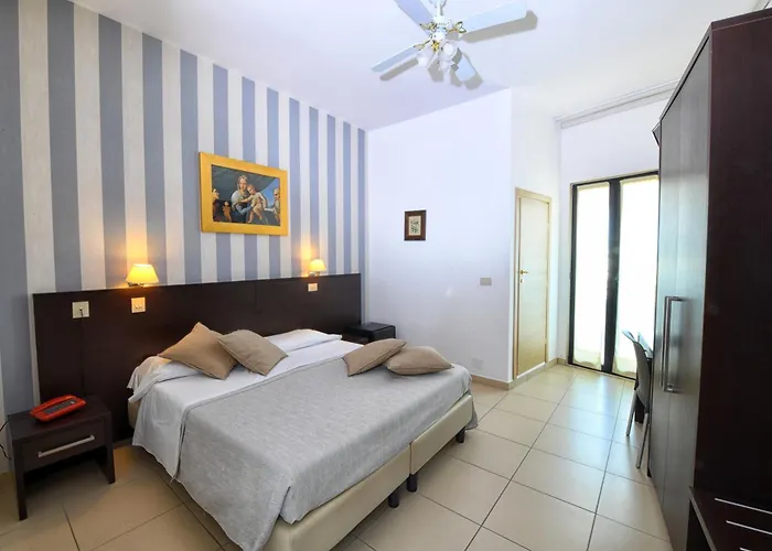 Hotel Ancore Senigallia