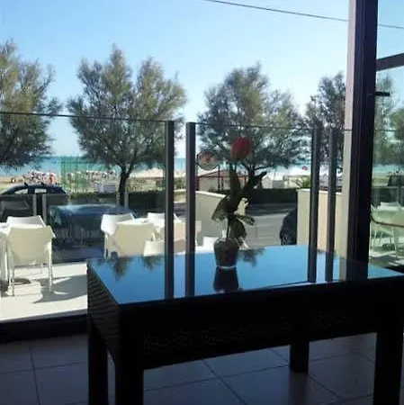 Hotell Ancore Senigallia