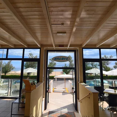 Ancore Hotell Senigallia