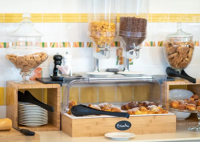 Hotel Ancore Senigallia